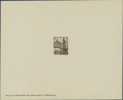 1325: French Occupation Baden