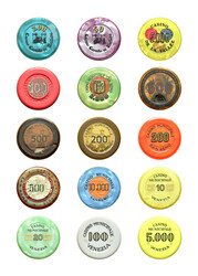 9999: collectibles