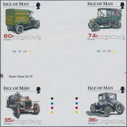 3350: Isle of Man