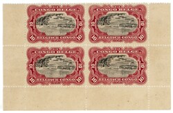 1850: Belgian Congo