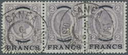 4780: Österreich Post auf Kreta