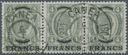 4780: Österreich Post auf Kreta