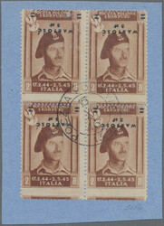 724020: POW Camp Mail World War II