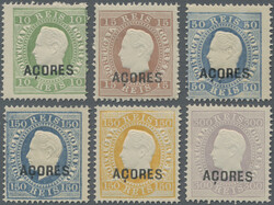 1770: Acores