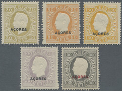 1770: Acores
