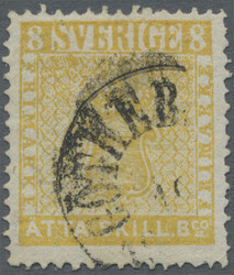 5625010: Sweden Skilling Banco