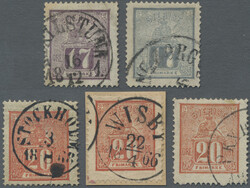 5625040: Sweden Lion Type