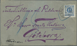 5625: Sweden - Postage due stamps