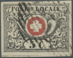 5655080: Switzerland Transitional Period, Waadt, Neuenburg, Winterthur