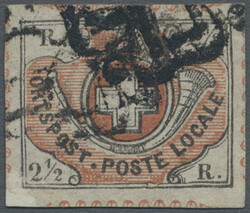 5655080: Switzerland Transitional Period, Waadt, Neuenburg, Winterthur