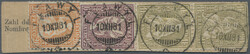 5655146: Switzerland sitting Helvetia perforated