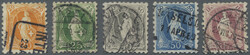 5655147: Switzerland standing Helvetia