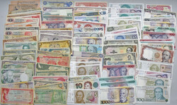110.560: Banknoten - Amerika
