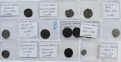 20: Medieval Coins