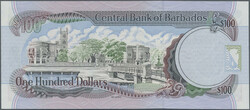 110.560.30: Banknotes – America - Barbados