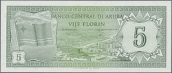110.560.15: Banknoten - Amerika - Aruba