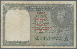 110.570.330: Banknotes – Asia - Myanmar