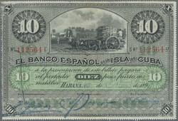 110.560.190: Billets - Amériques - Cuba