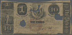 110.560.90: Banknotes – America - Dominican Republic