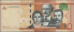 110.560.90: Billets - Amériques - dominicaine République