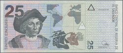 110.560.260: Banknoten - Amerika - El Salvador