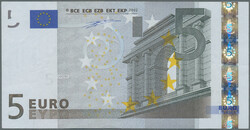 110.95: Banknoten - Euro