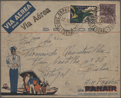 7365: Sammlungen und Posten Amerika - Sammlungen