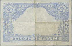 110.110: Billets - France