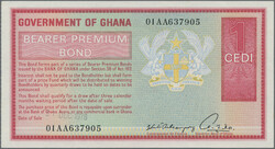 110.550.140: Banknotes – Africa - Ghana