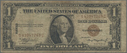 110.560.154: Banknotes – America - Hawaii