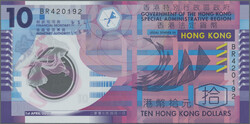 110.570.120: Billets - Asie - Hong Kong