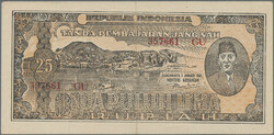110.570.140: Banknotes – Asia - Indonesia