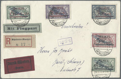 Christoph Gärtner 58. Auktion Briefmarken Sammlungen