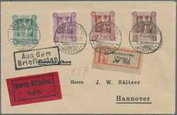 Christoph Gärtner 58. Auktion Briefmarken Sammlungen
