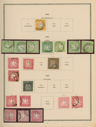 Christoph Gärtner 58. Auktion Briefmarken Sammlungen
