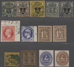 Christoph Gärtner 58. Auktion Briefmarken Sammlungen