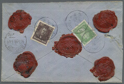 Christoph Gärtner 58. Auktion Briefmarken Sammlungen
