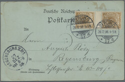 Christoph Gärtner 58. Auktion Briefmarken Sammlungen