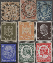 Christoph Gärtner 58. Auktion Briefmarken Sammlungen
