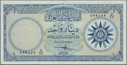 110.570.150: Billets - Asie - Irak