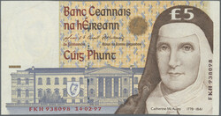110.180: Banknoten - Irland