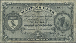 110.300: Banknoten - Man