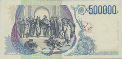 110.200: Banknoten - Italien