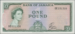 110.560.160: Billets - Amériques - Jamaïque