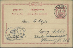 Christoph Gärtner 58. Auktion Briefmarken Sammlungen