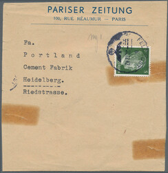 Christoph Gärtner 58. Auktion Briefmarken Sammlungen