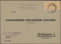 Christoph Gärtner 58. Auktion Briefmarken Sammlungen