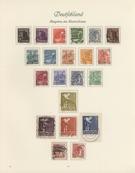 Christoph Gärtner 58. Auktion Briefmarken Sammlungen
