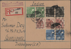 Christoph Gärtner 58. Auktion Briefmarken Sammlungen