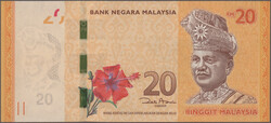110.570.300: 紙鈔 - 亞洲 - 馬來西亞